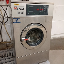Washing machine IPSO